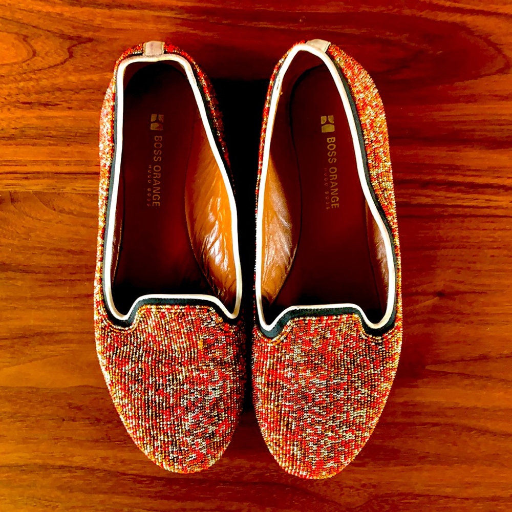 BOSS ORANGE by HUGO BOSS women’s size 7 flats.
